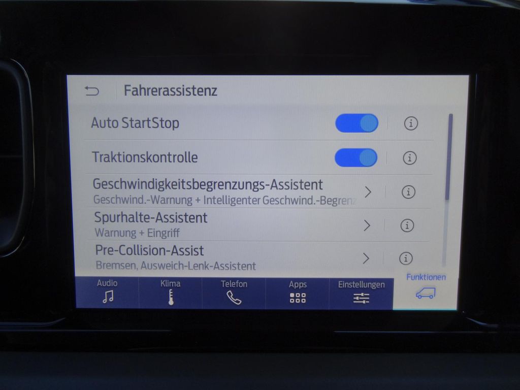 Ford Transit Courier 2025