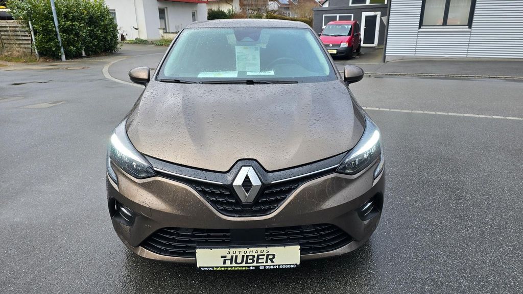 Renault Clio 2021