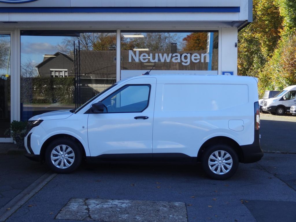 Ford Transit Courier 2025