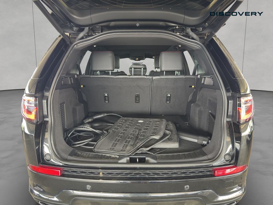 Land Rover Discovery Sport 2023