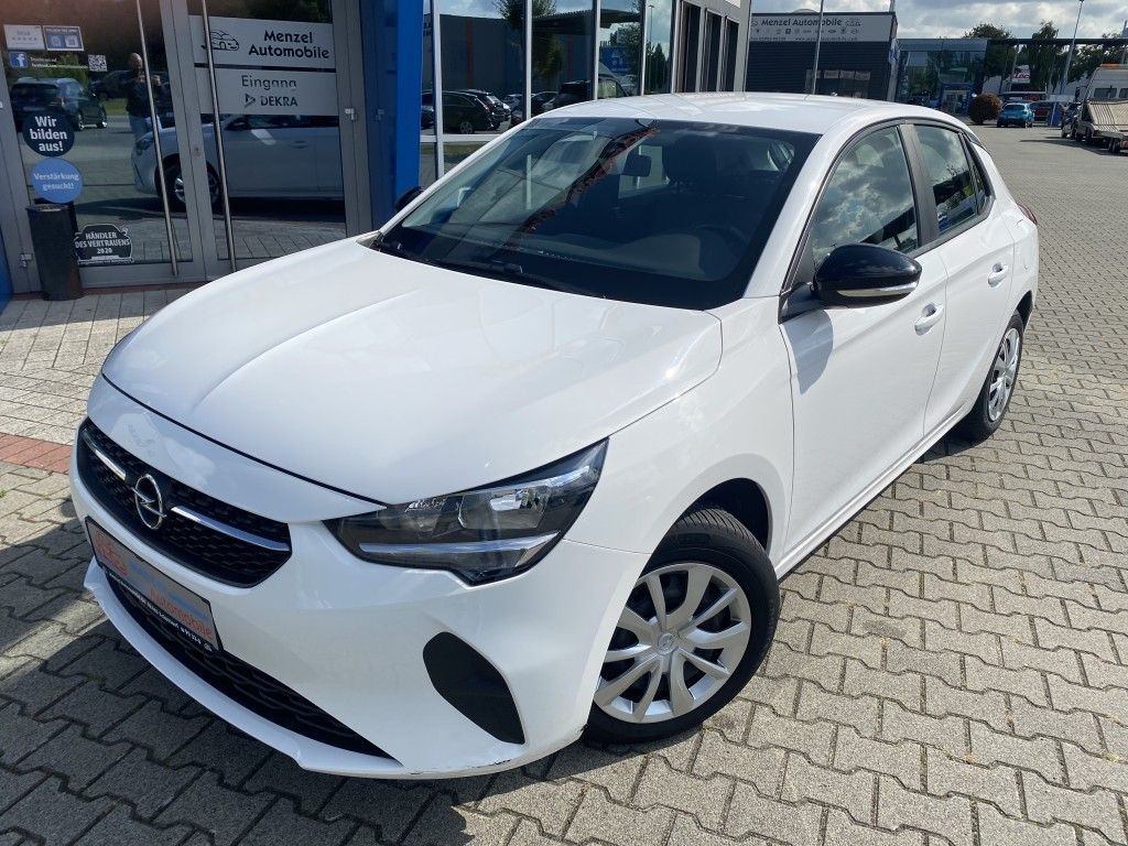 Opel Corsa 2022