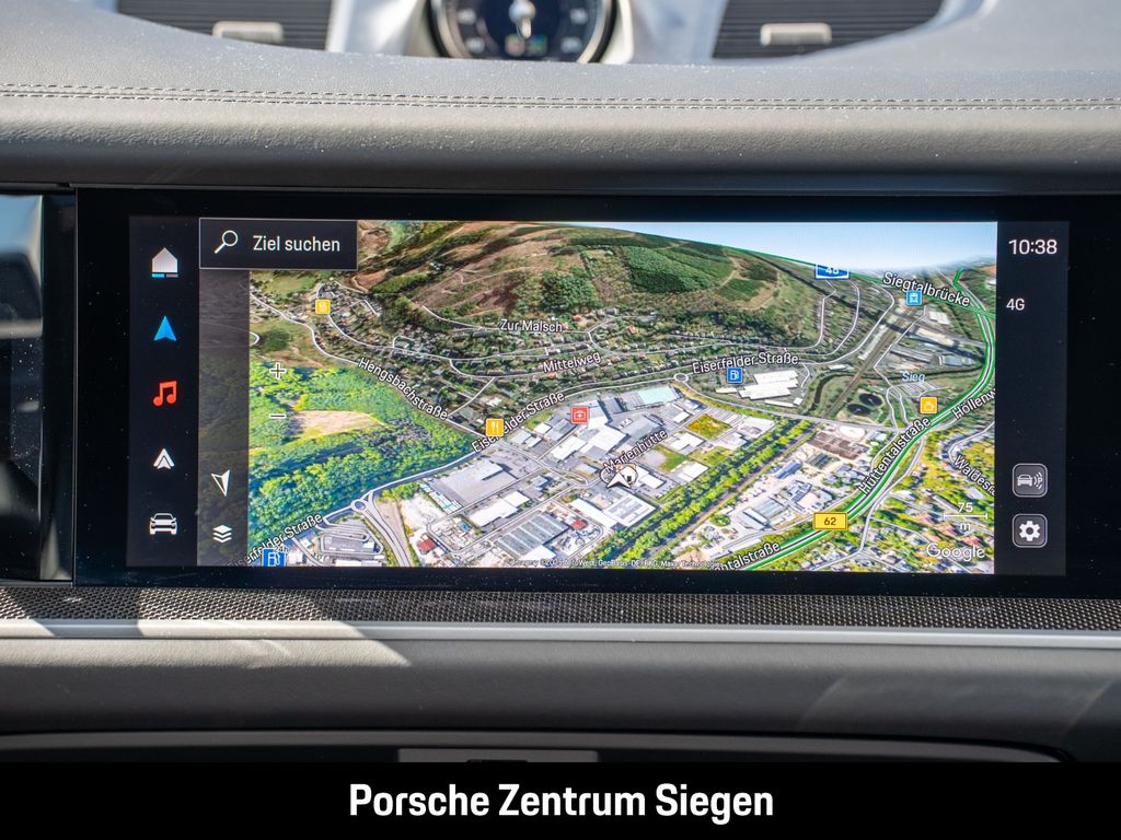 Porsche Cayenne 2025