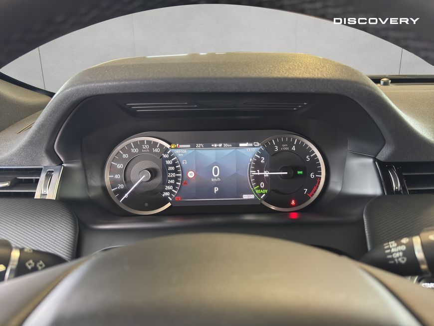 Land Rover Discovery Sport 2023