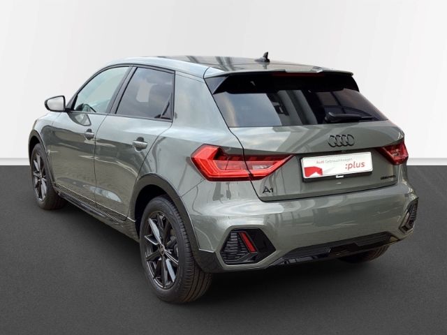 Audi A1 2025
