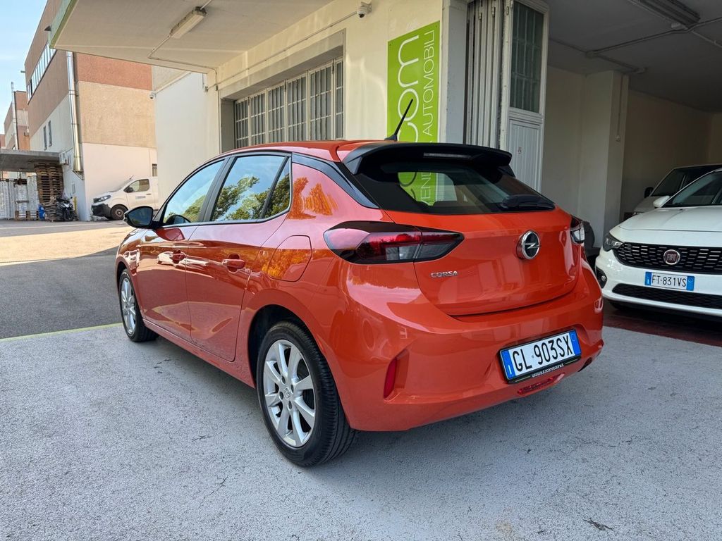 Opel Corsa 2022