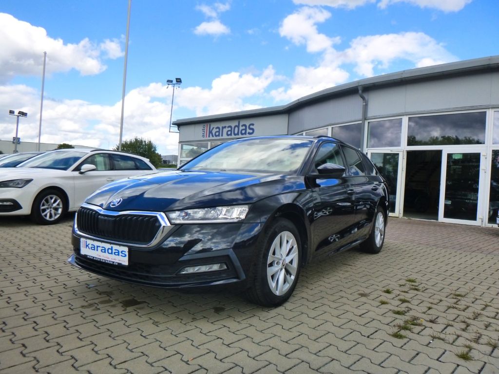 Skoda Octavia 2021