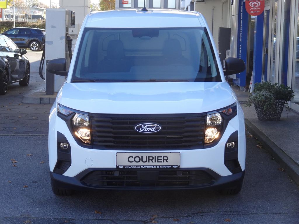 Ford Transit Courier 2025