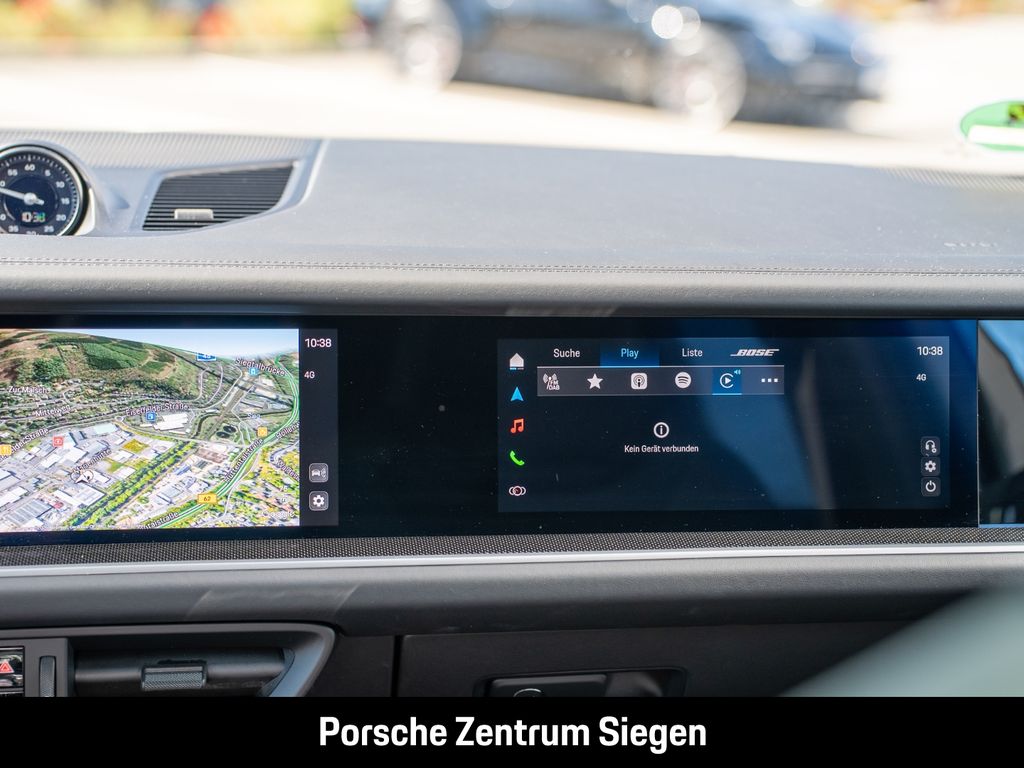 Porsche Cayenne 2025