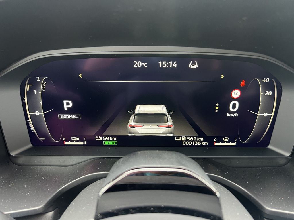 Mitsubishi Outlander 2025