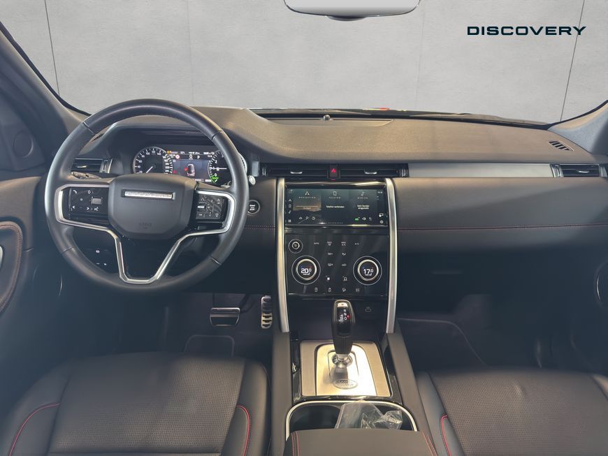 Land Rover Discovery Sport 2023