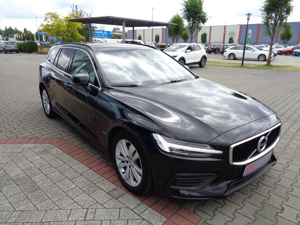 Volvo V60 2021