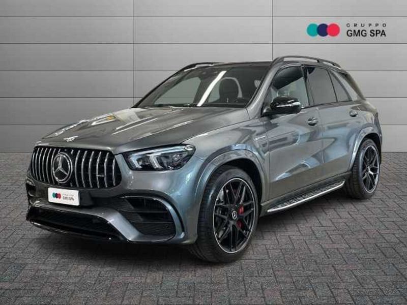 Mercedes-Benz GLE 63 AMG 2022