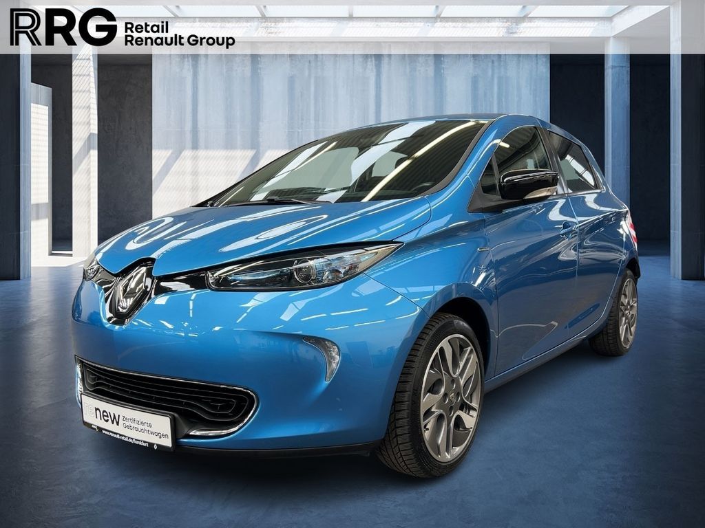 Renault ZOE 2019