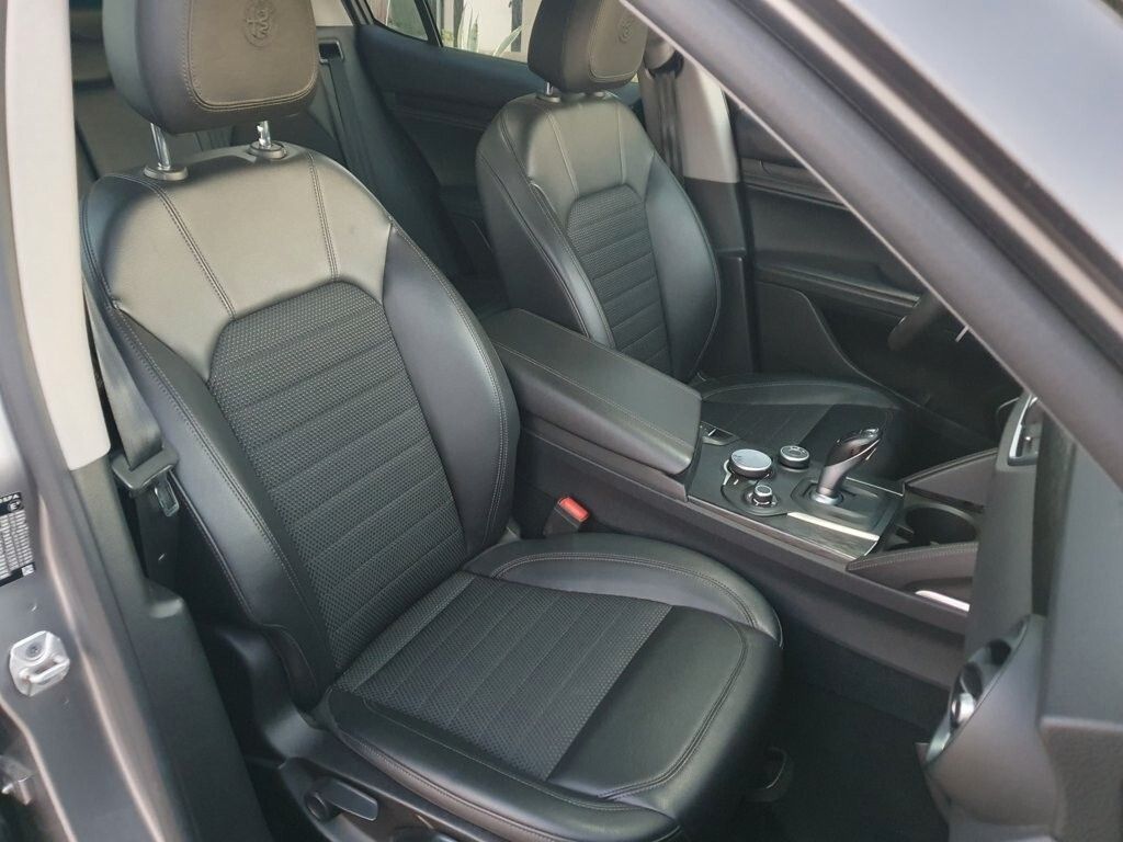 Alfa Romeo Stelvio 2018