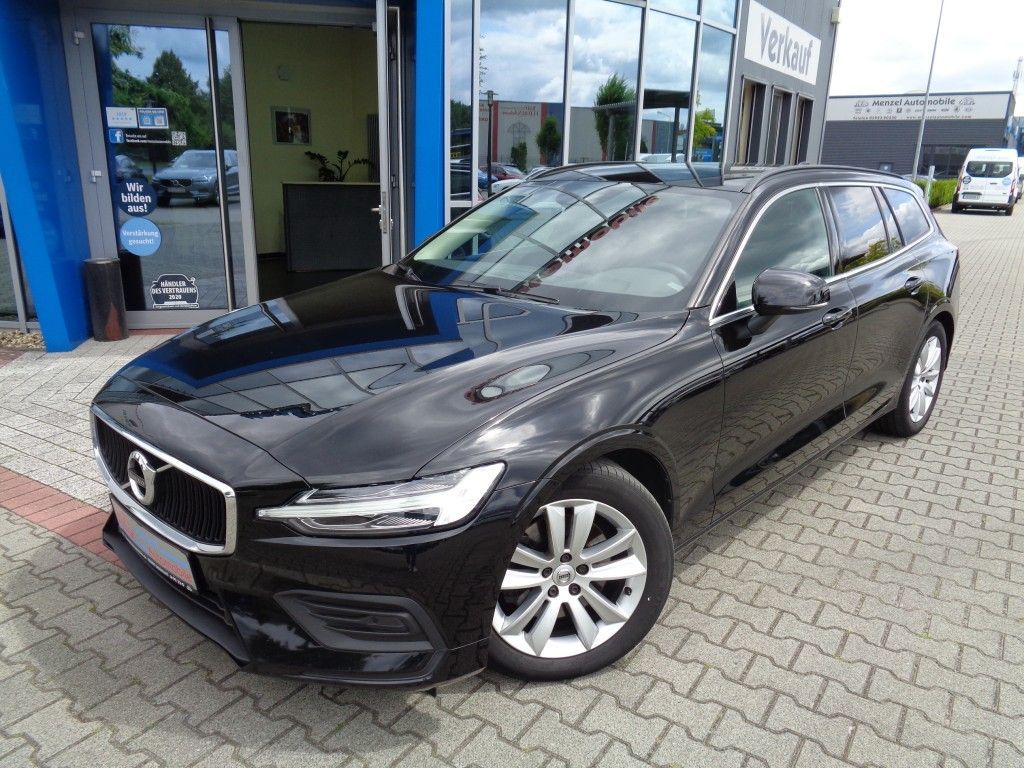 Volvo V60 2021