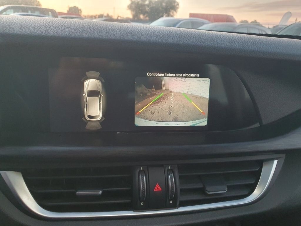 Alfa Romeo Stelvio 2018