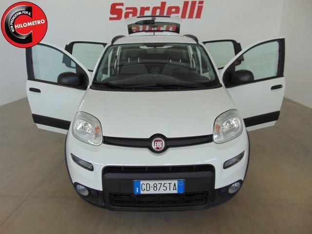 Fiat Panda 2021