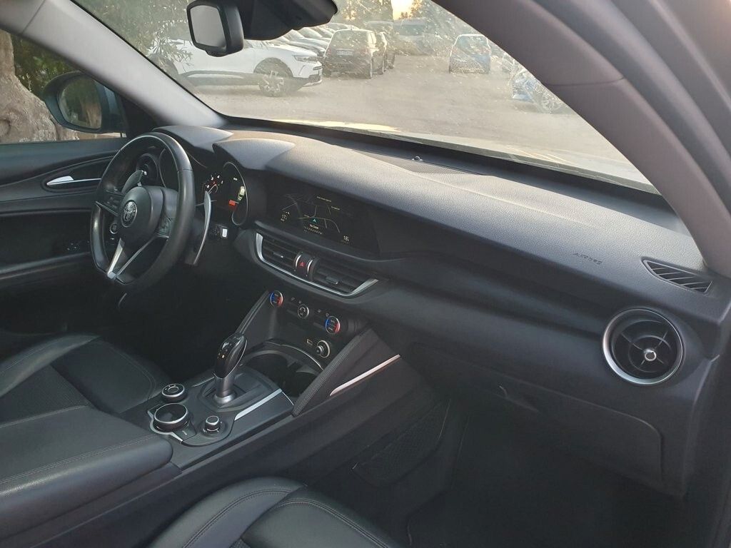 Alfa Romeo Stelvio 2018