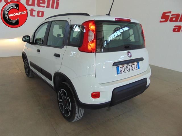 Fiat Panda 2021