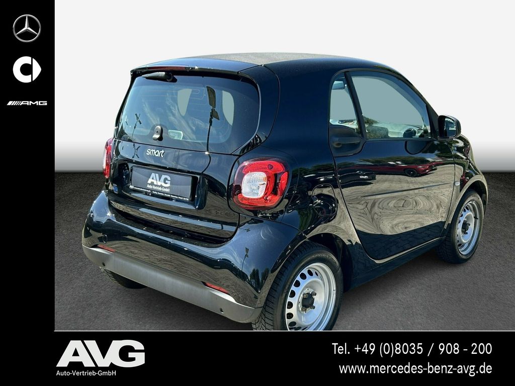 Smart ForTwo 2021