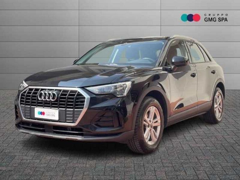 Audi Q3 2021
