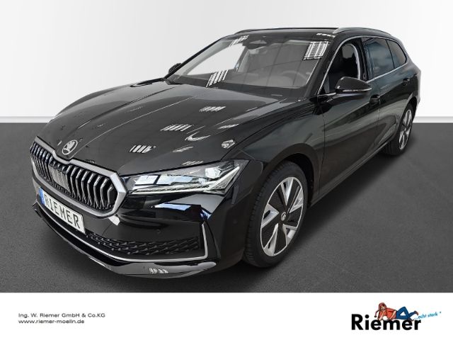 Skoda Superb 2024
