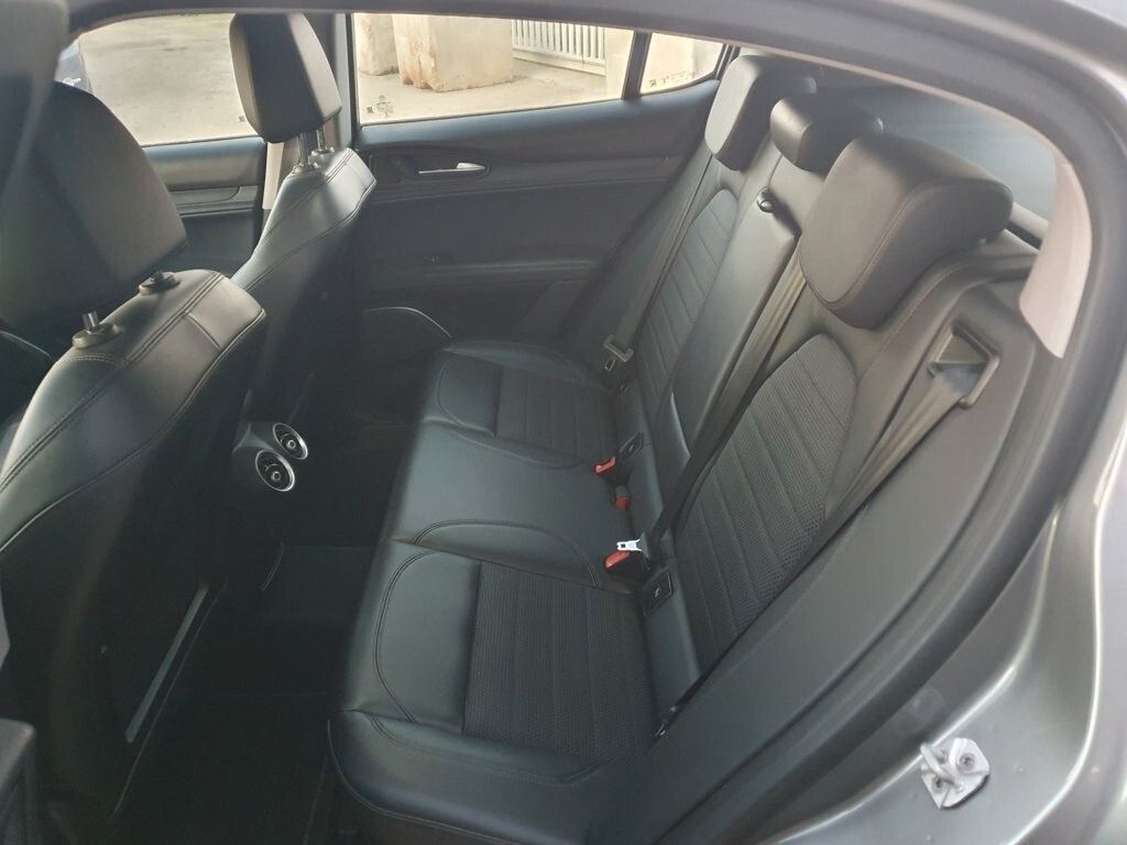 Alfa Romeo Stelvio 2018