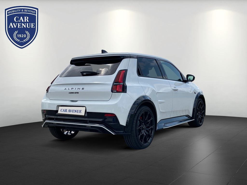 Alpine A290