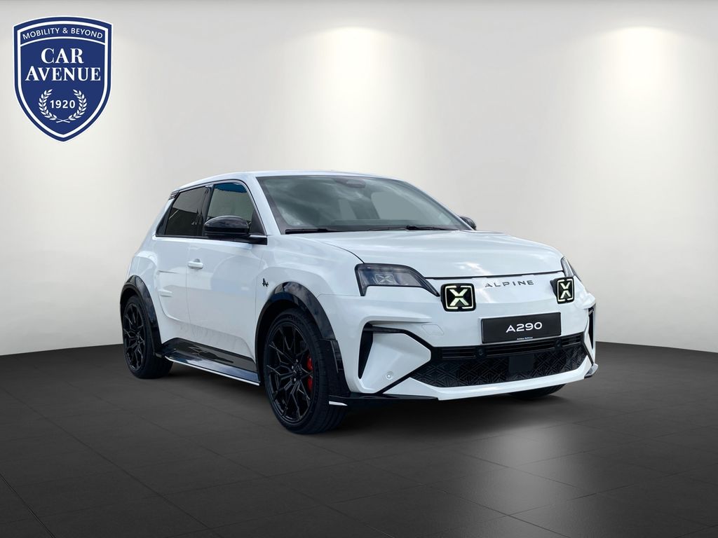 Alpine A290
