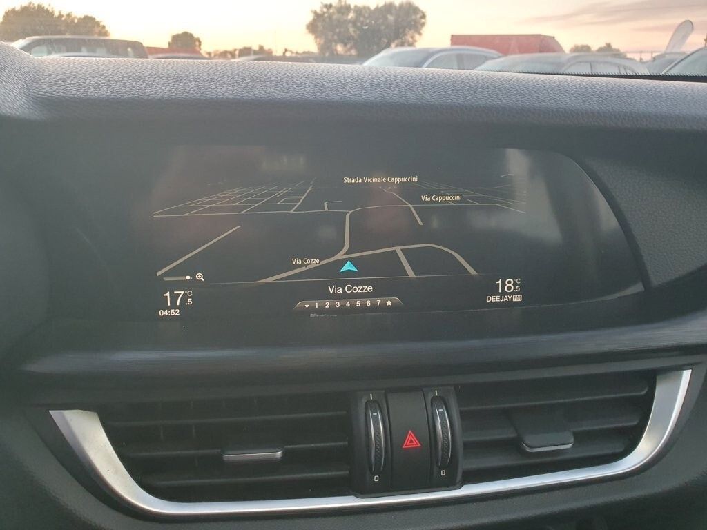 Alfa Romeo Stelvio 2018