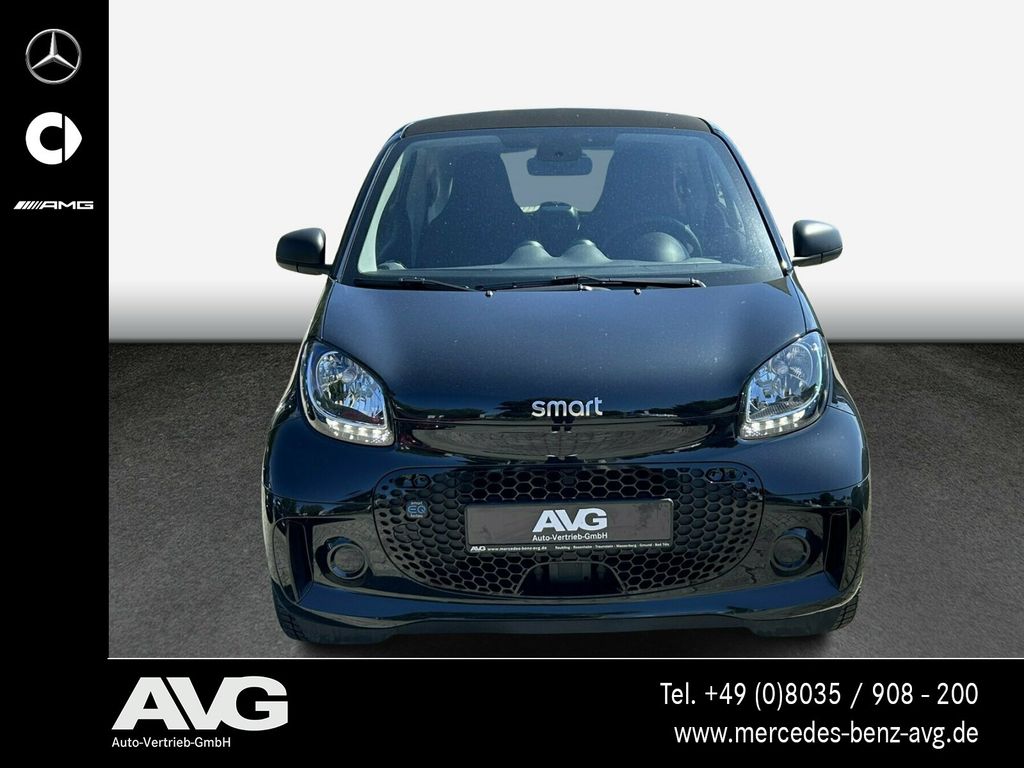 Smart ForTwo 2021