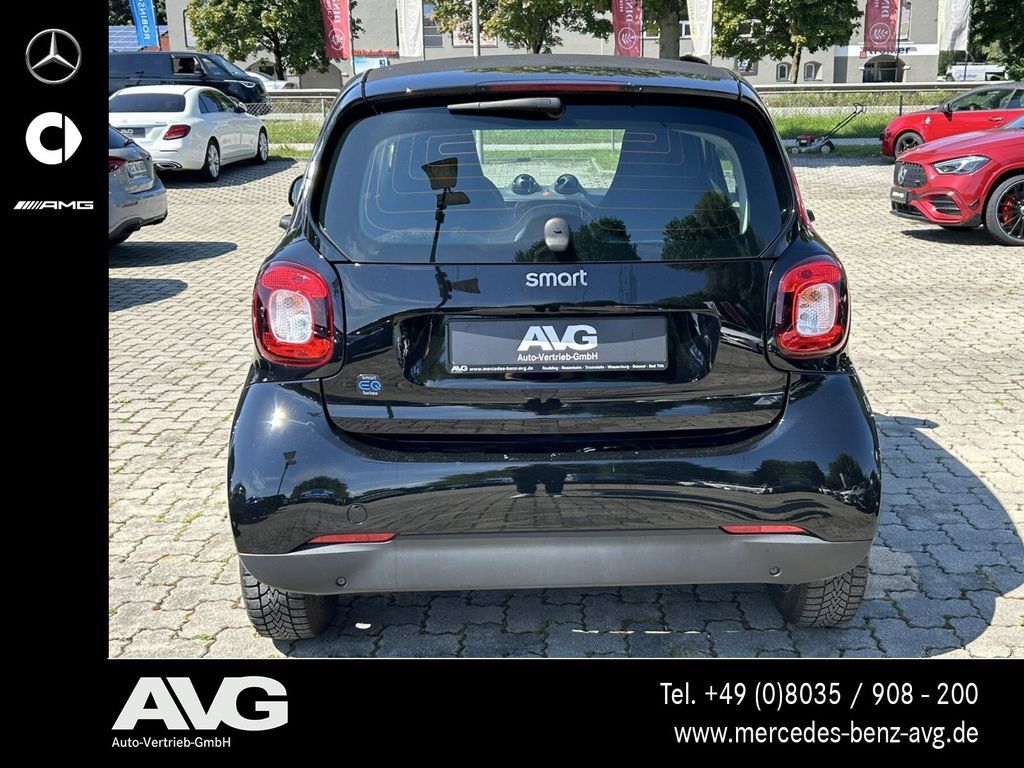 Smart ForTwo 2021