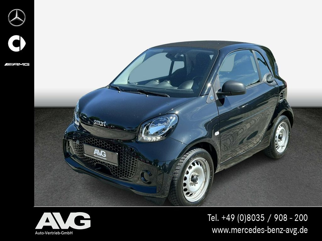Smart ForTwo 2021
