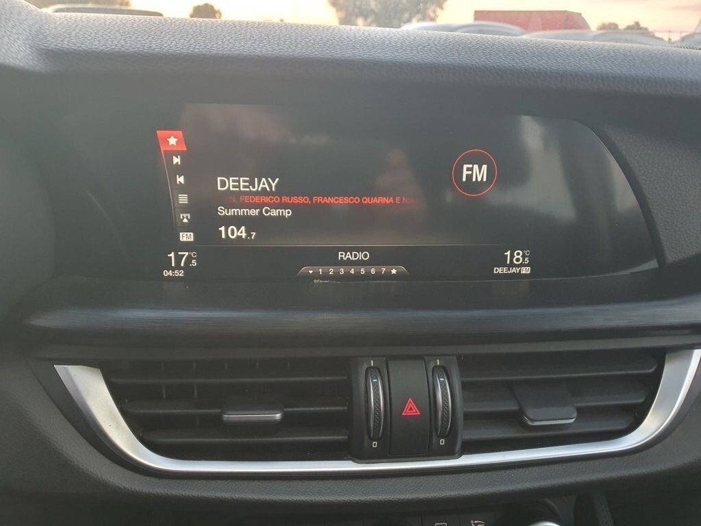 Alfa Romeo Stelvio 2018