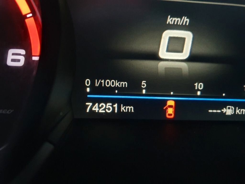 Alfa Romeo Stelvio 2018