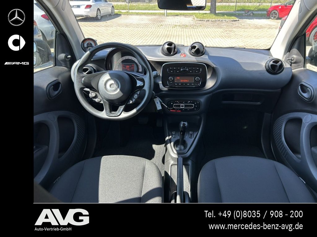 Smart ForTwo 2021