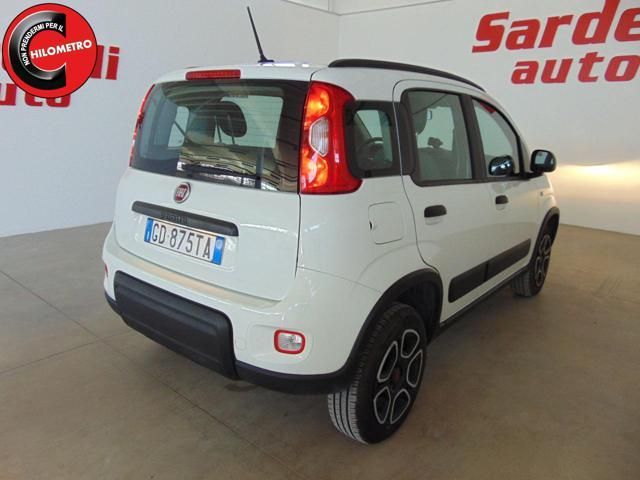 Fiat Panda 2021