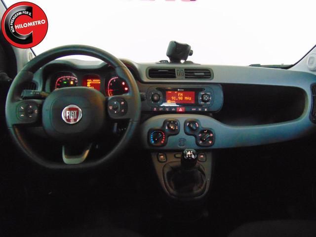 Fiat Panda 2021