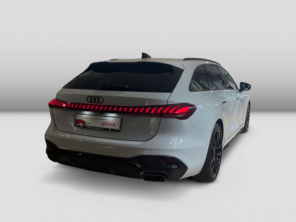 Audi A5 2025