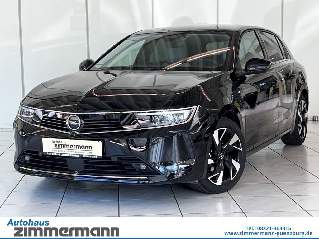 Opel Astra 2022
