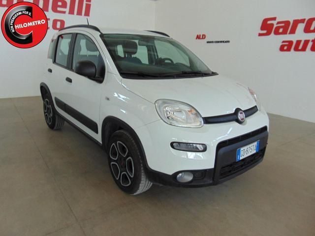 Fiat Panda 2021
