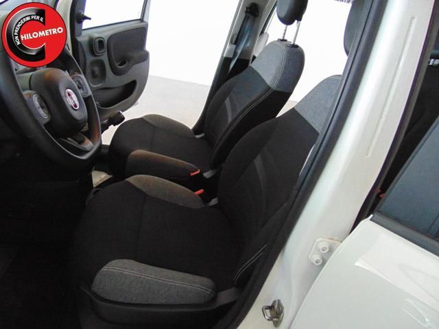 Fiat Panda 2021