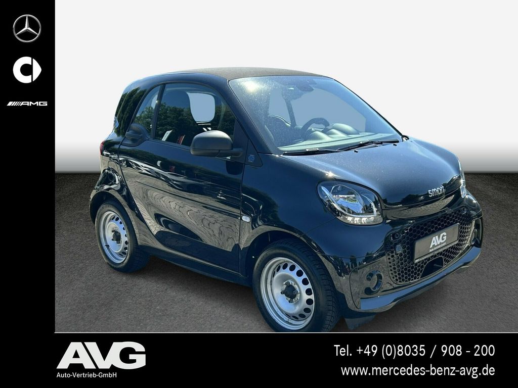 Smart ForTwo 2021