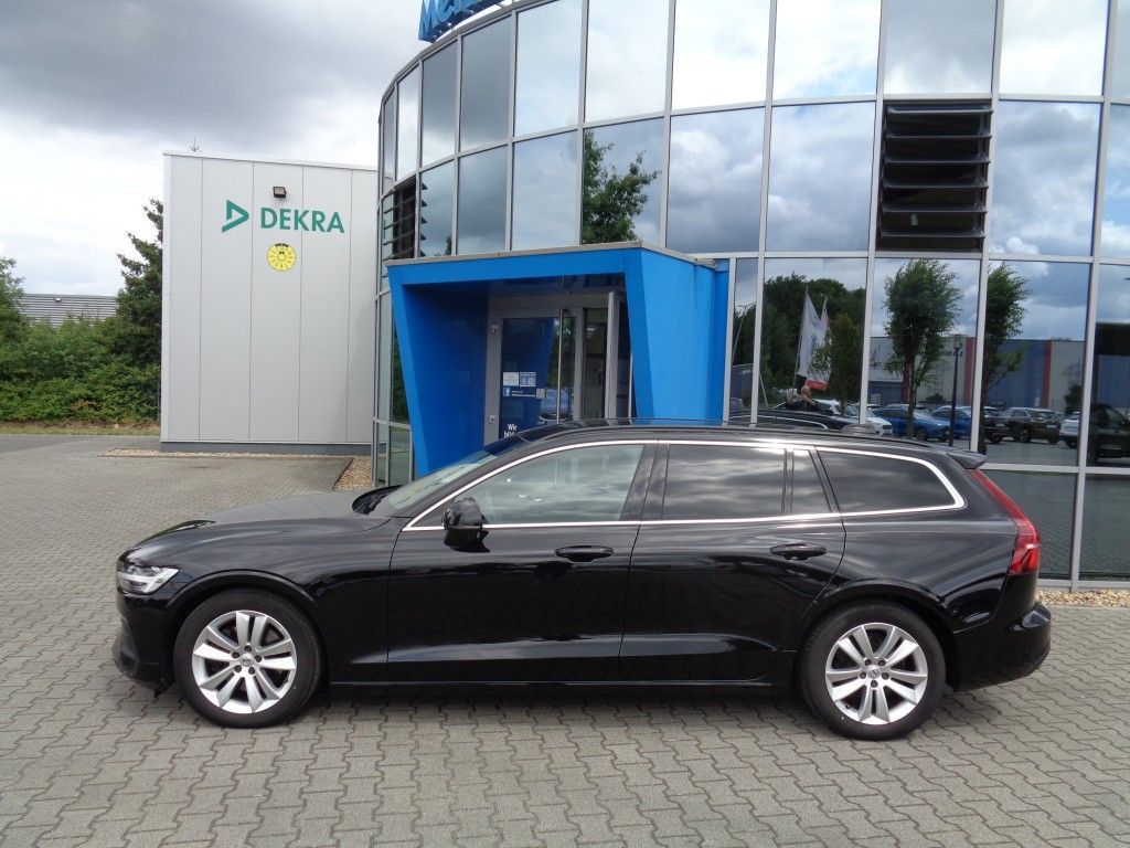 Volvo V60 2021