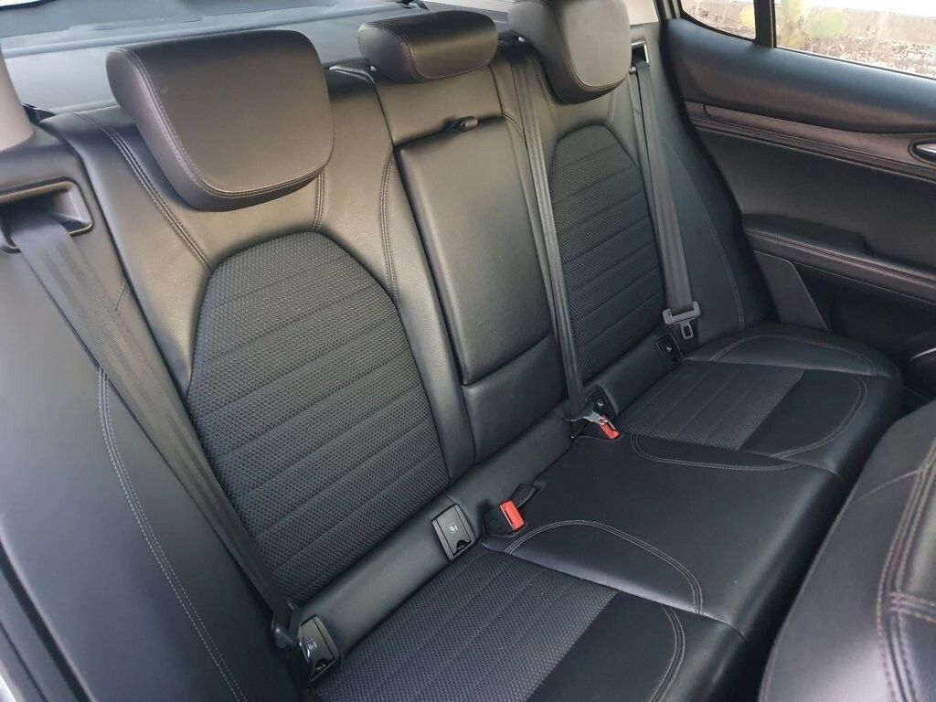 Alfa Romeo Stelvio 2018