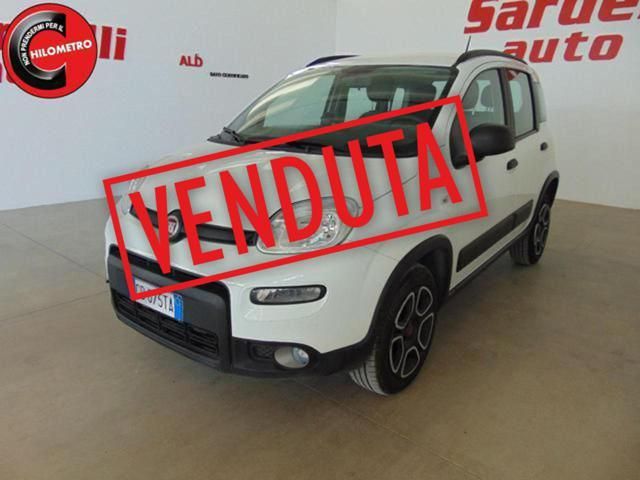 Fiat Panda 2021