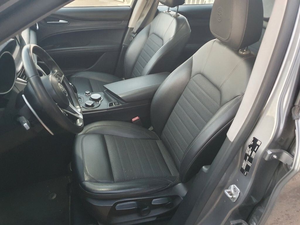 Alfa Romeo Stelvio 2018