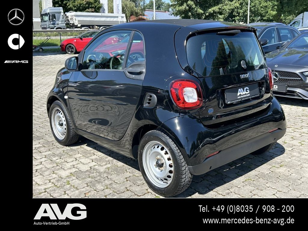 Smart ForTwo 2021