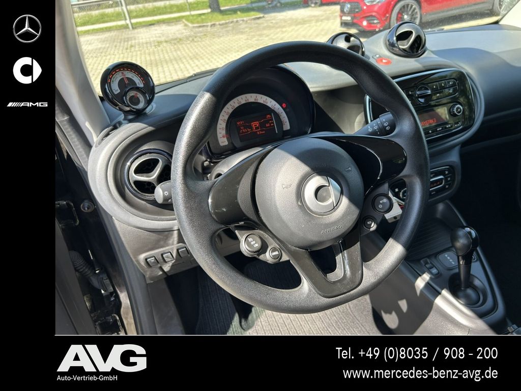 Smart ForTwo 2021
