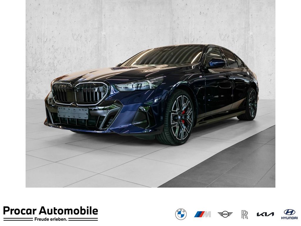 BMW i5 2025